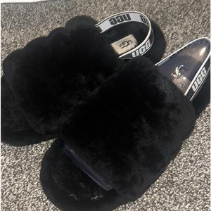 Ugg Slides